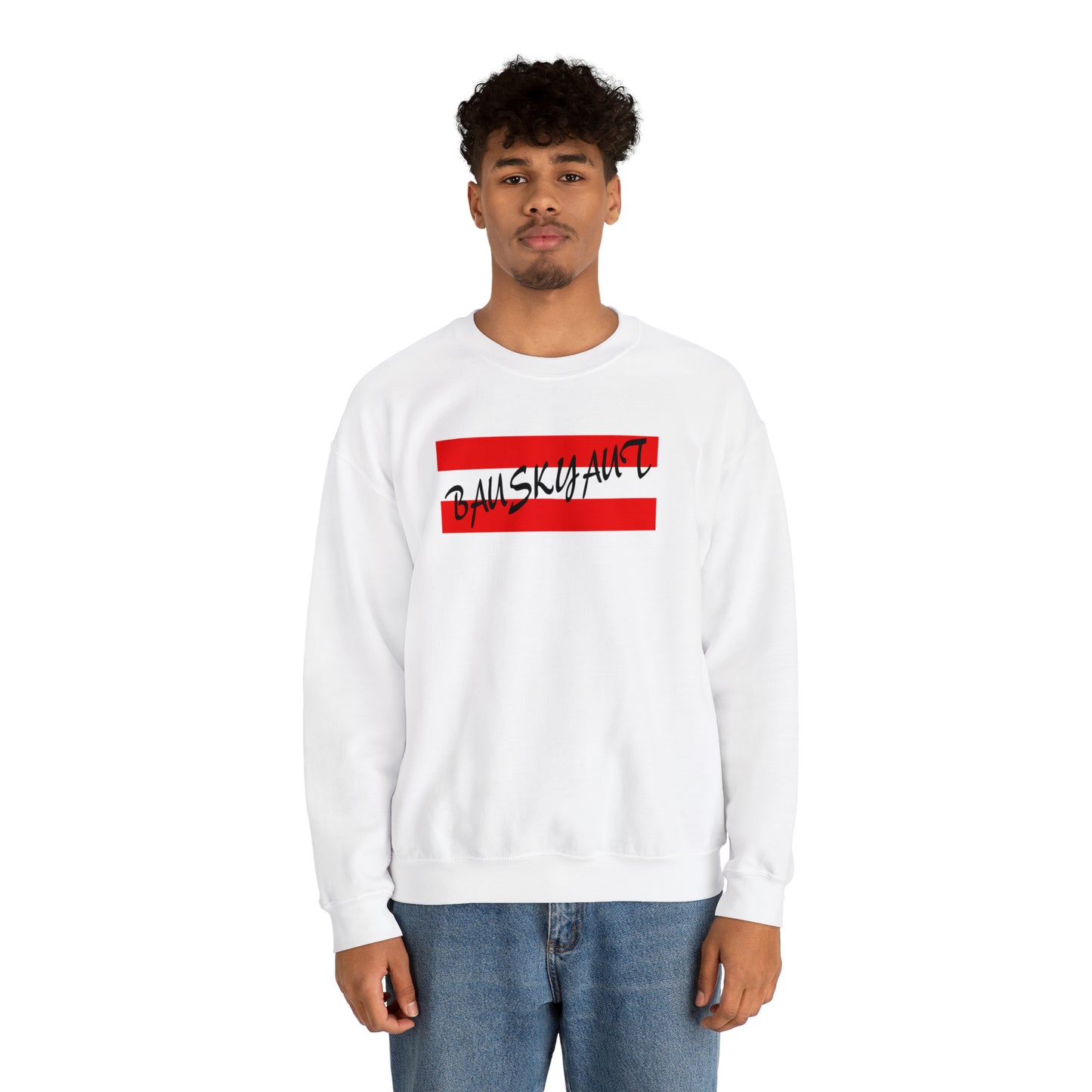 Bauskyaut™ Crewneck Sweatshirt