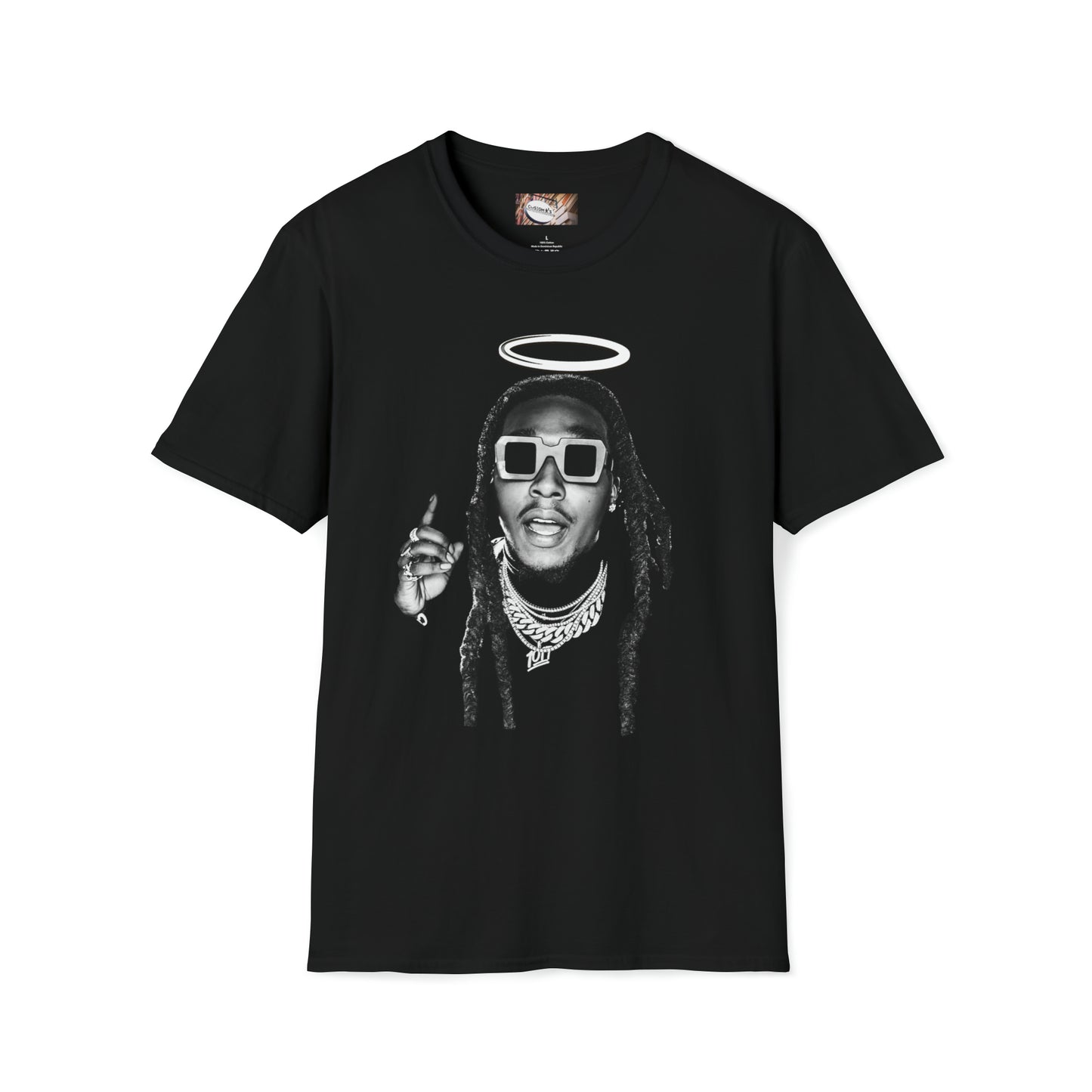 Custom K's Softstyle T-Shirt
