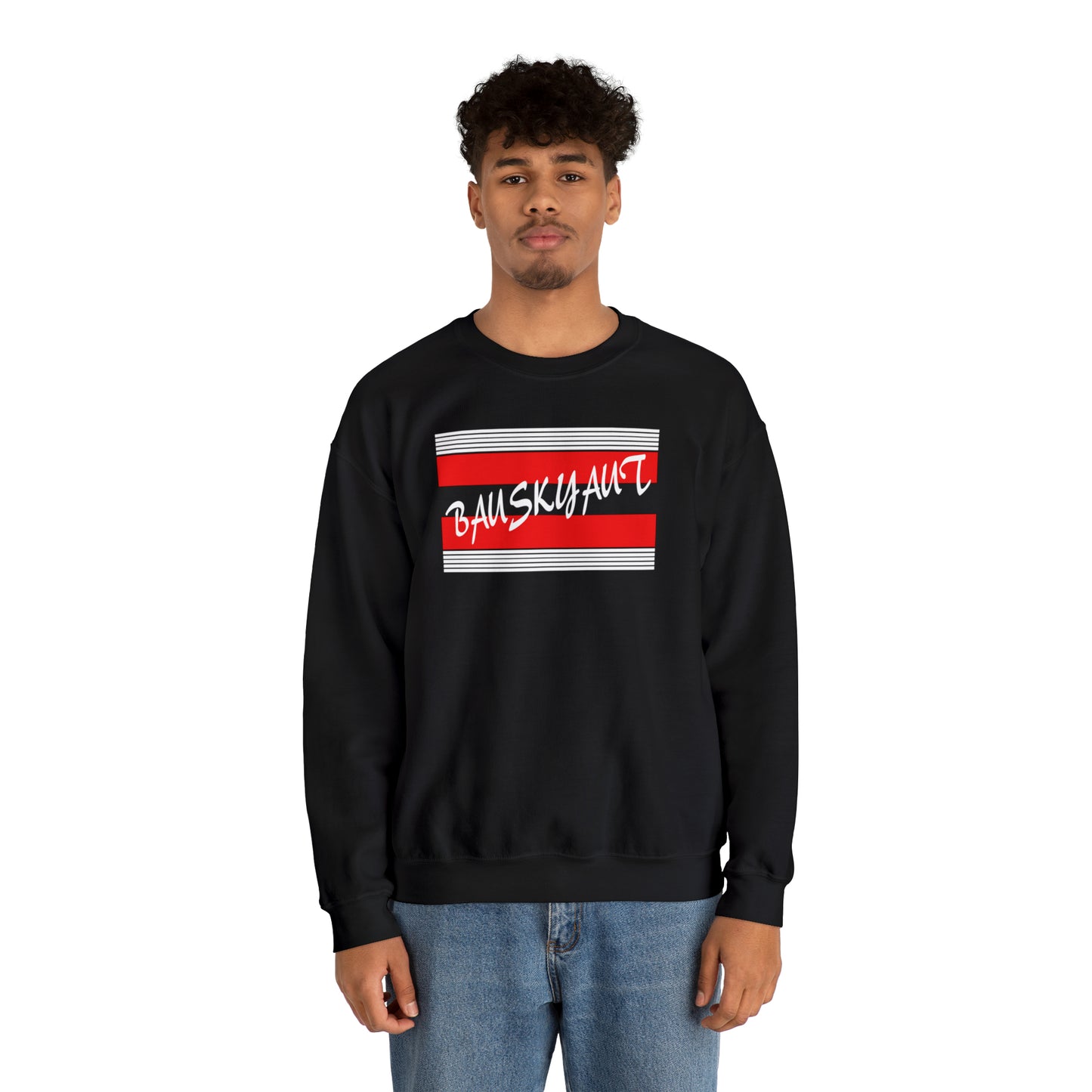 Bauskyaut™ Crewneck Sweatshirt