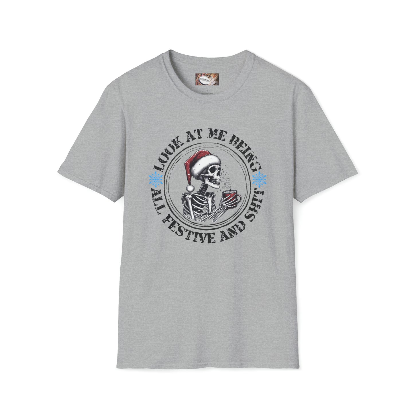 Look At Me - T-Shirt
