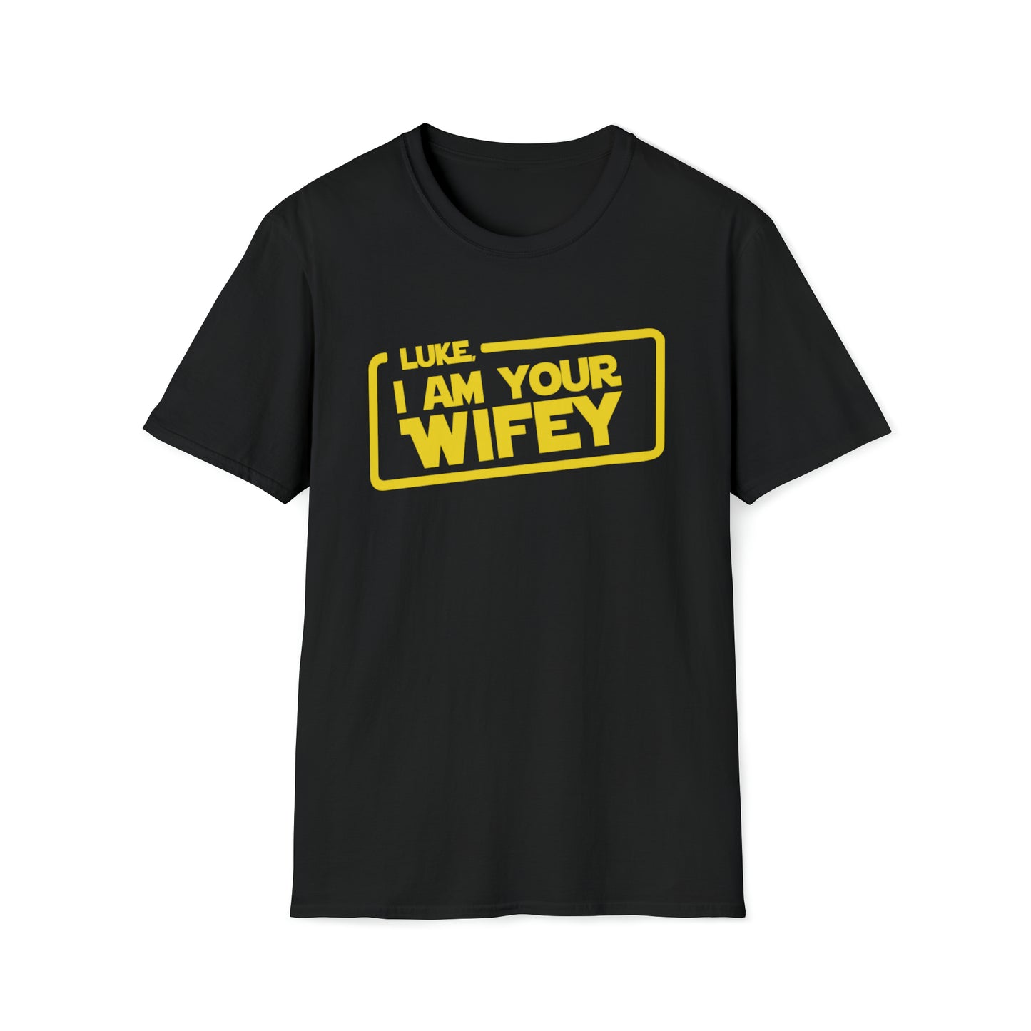 Custom K's "Wify" Softstyle T-Shirt