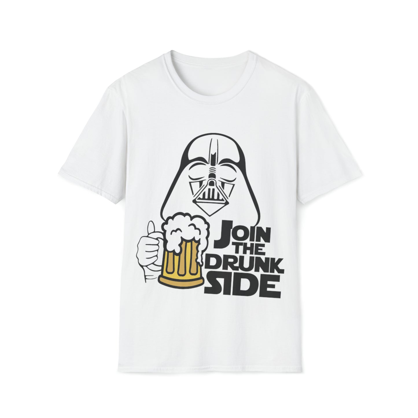 Custom K's " Dark Side" Softstyle T-Shirt