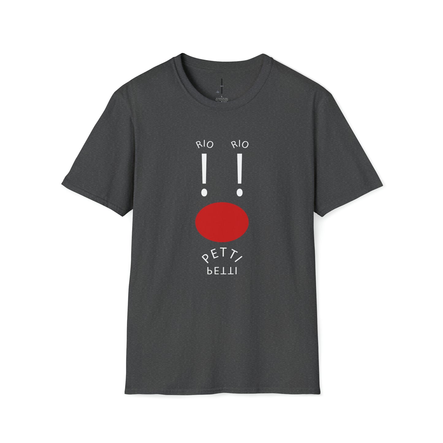 Rio Petti Softstyle T-Shirt