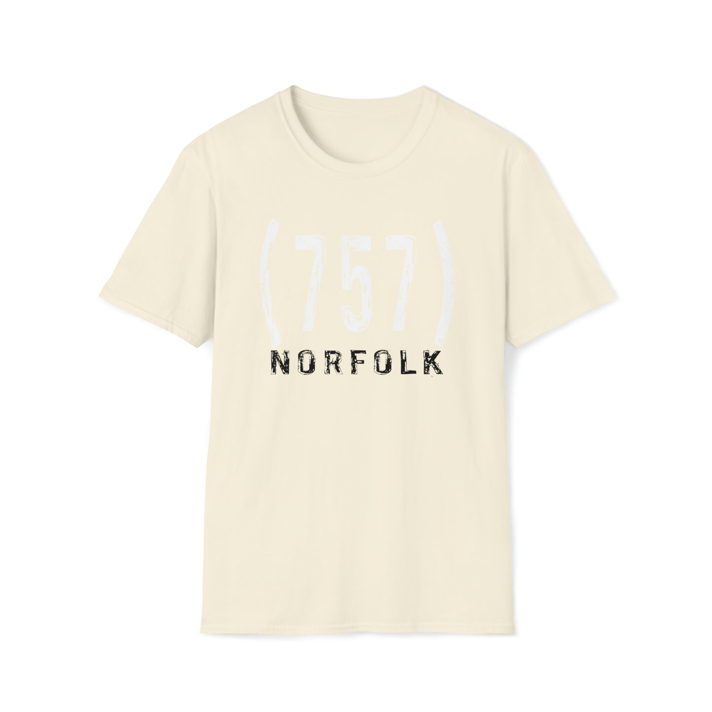Custom K's T-Shirt - 757 Norfolk