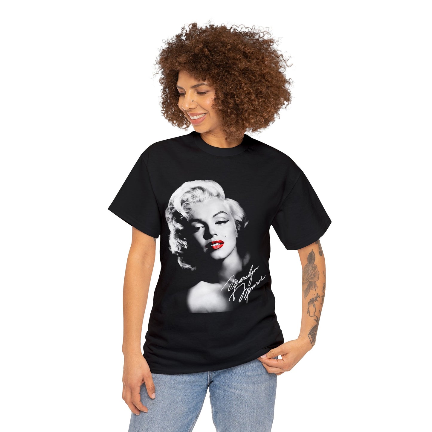 Ms. Monroe