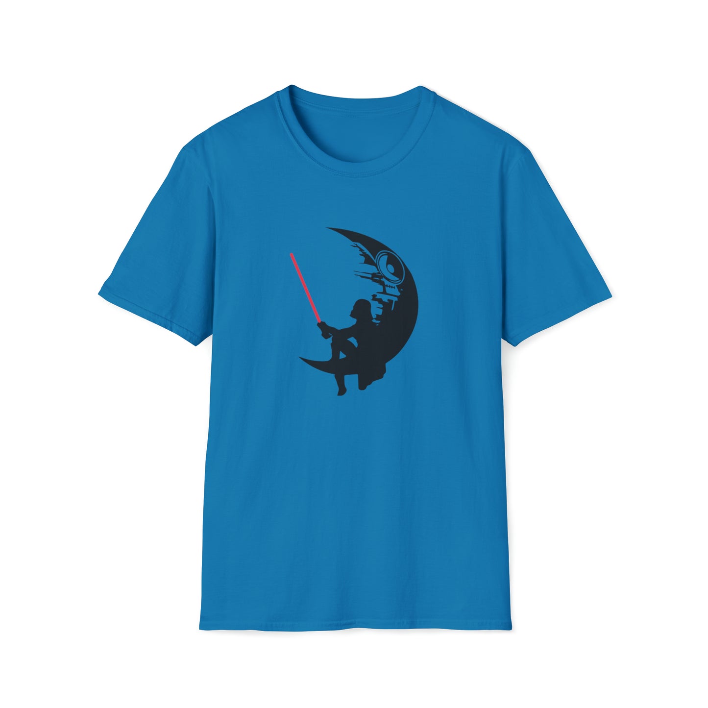 Custom K's " Moon" Softstyle T-Shirt