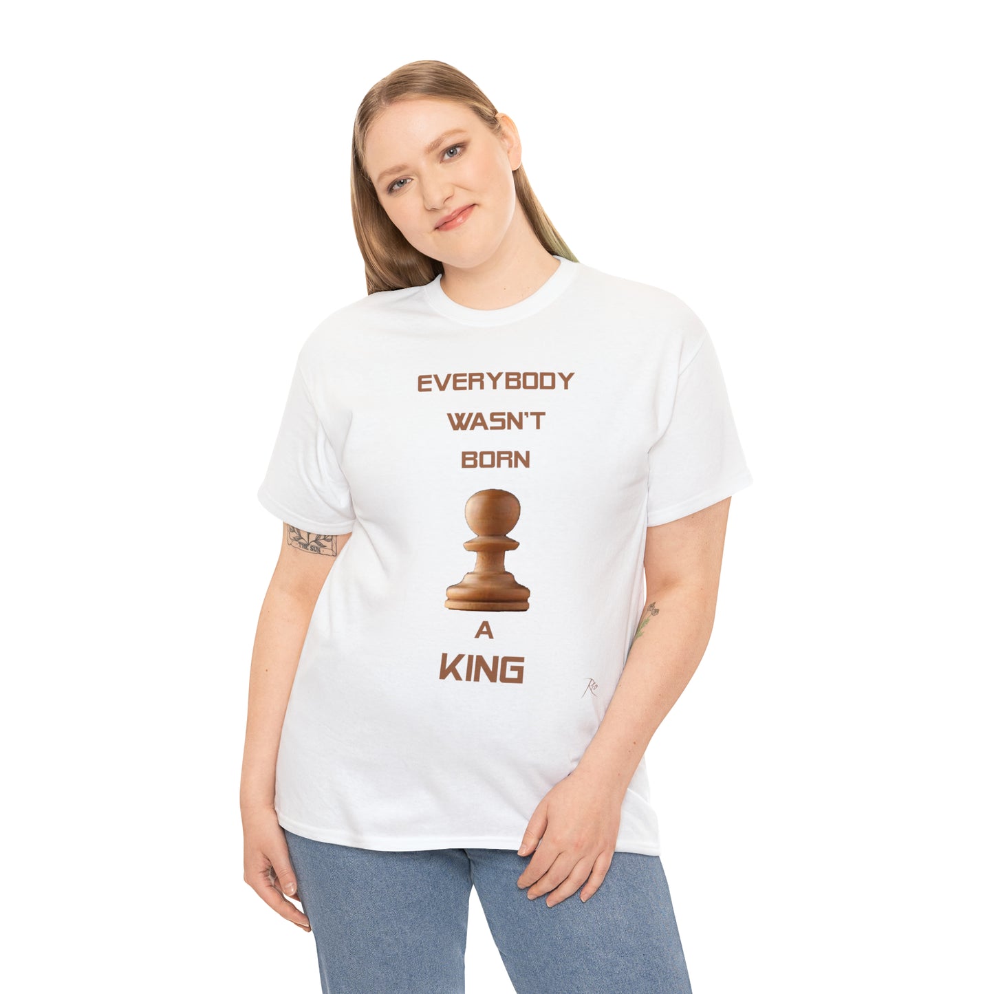 Custom K’s – T-Shirt – Pond