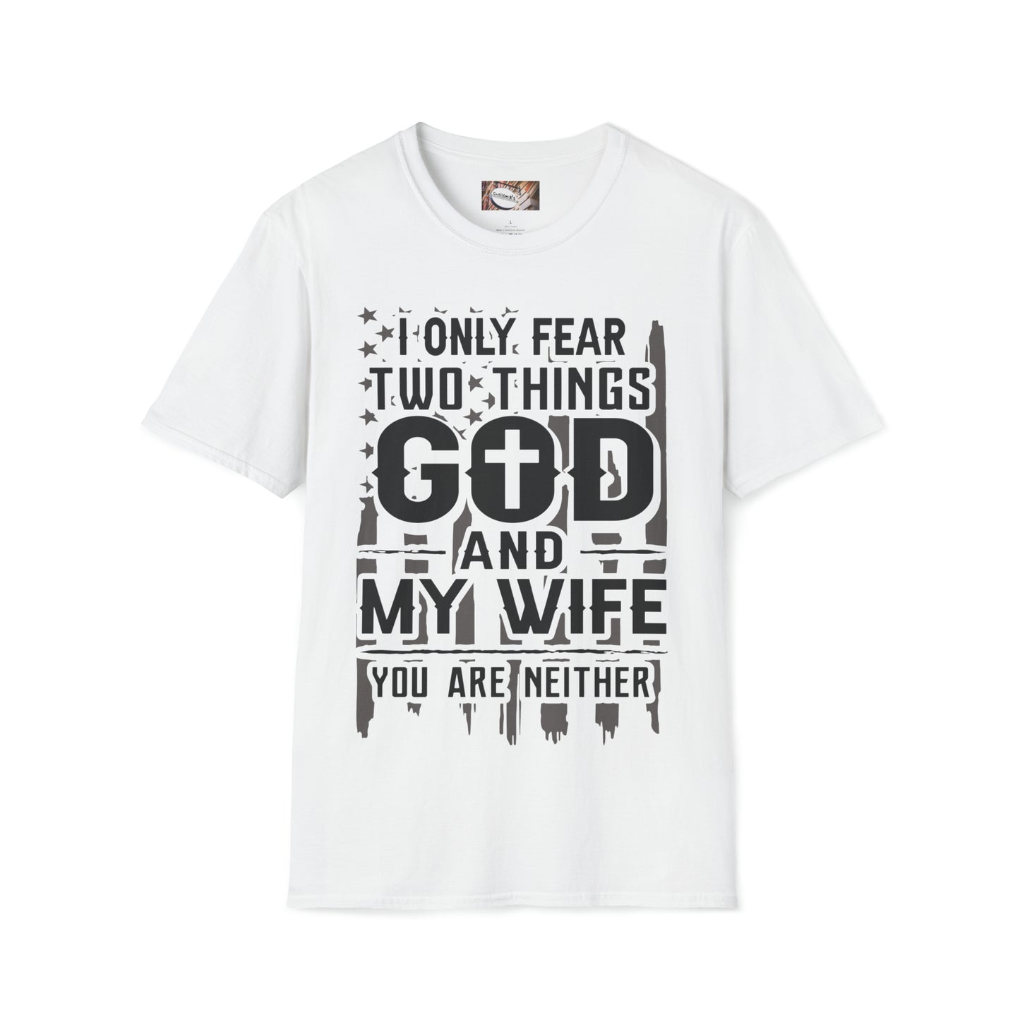You Are Neither T-Shirt