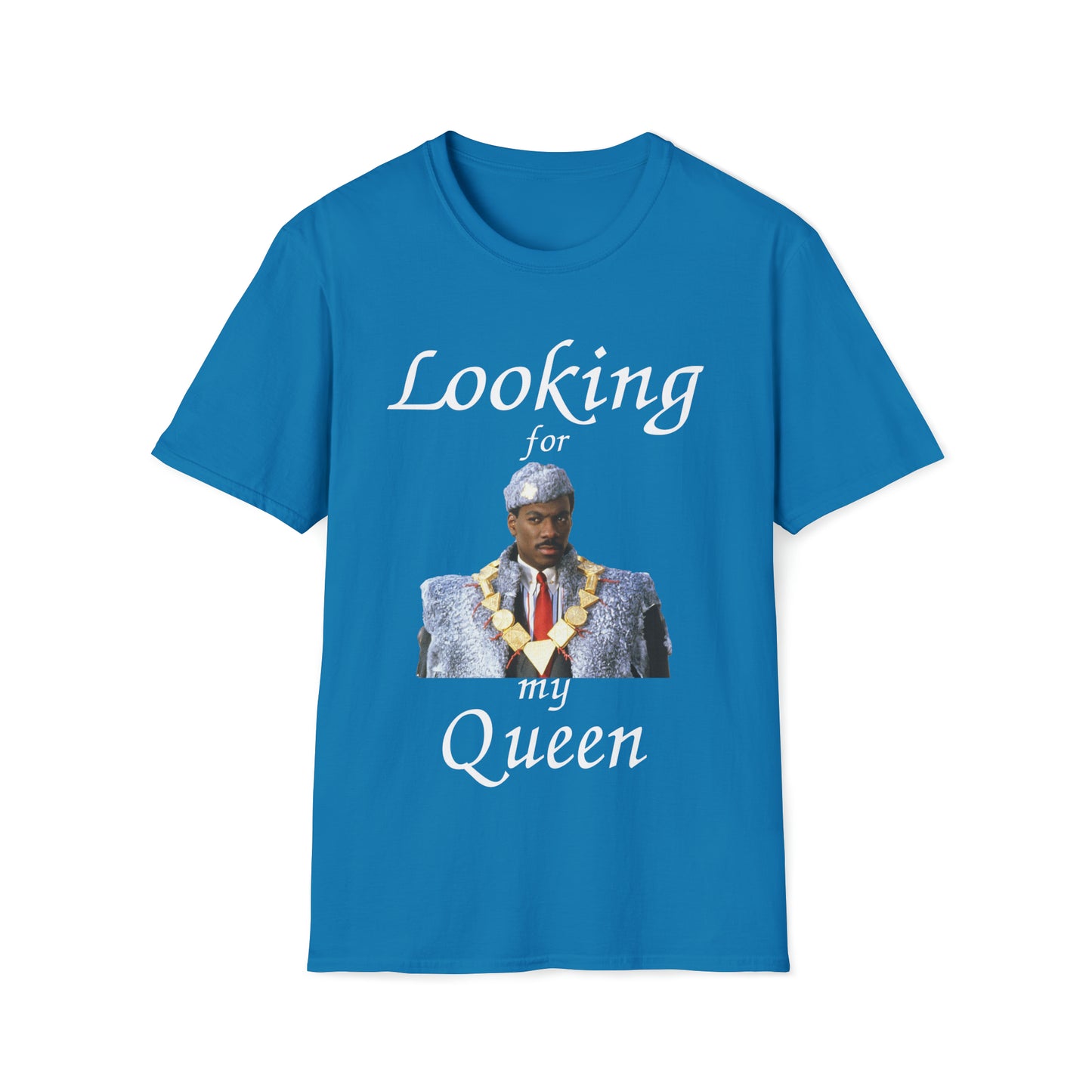 Custom K's "Looking" Softstyle T-Shirt