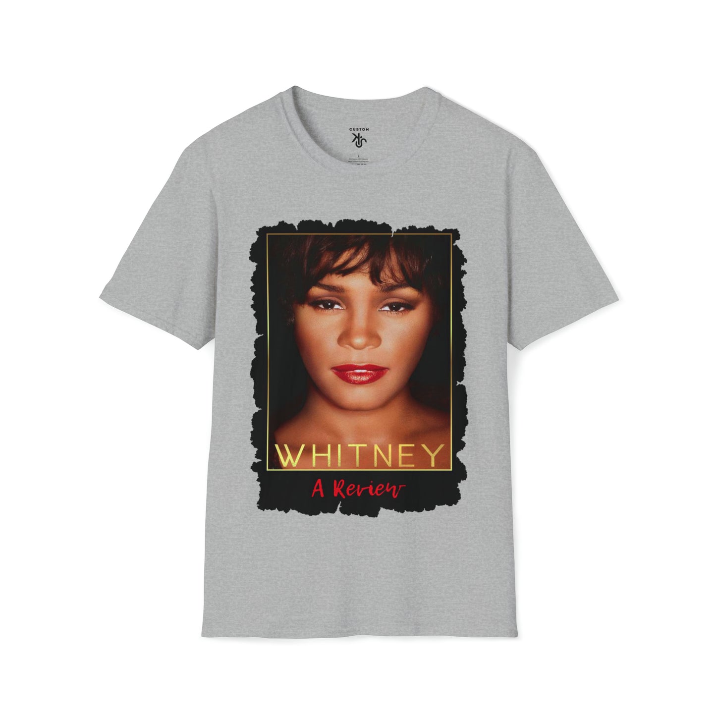 Custom K's -T-Shirt - Whitney