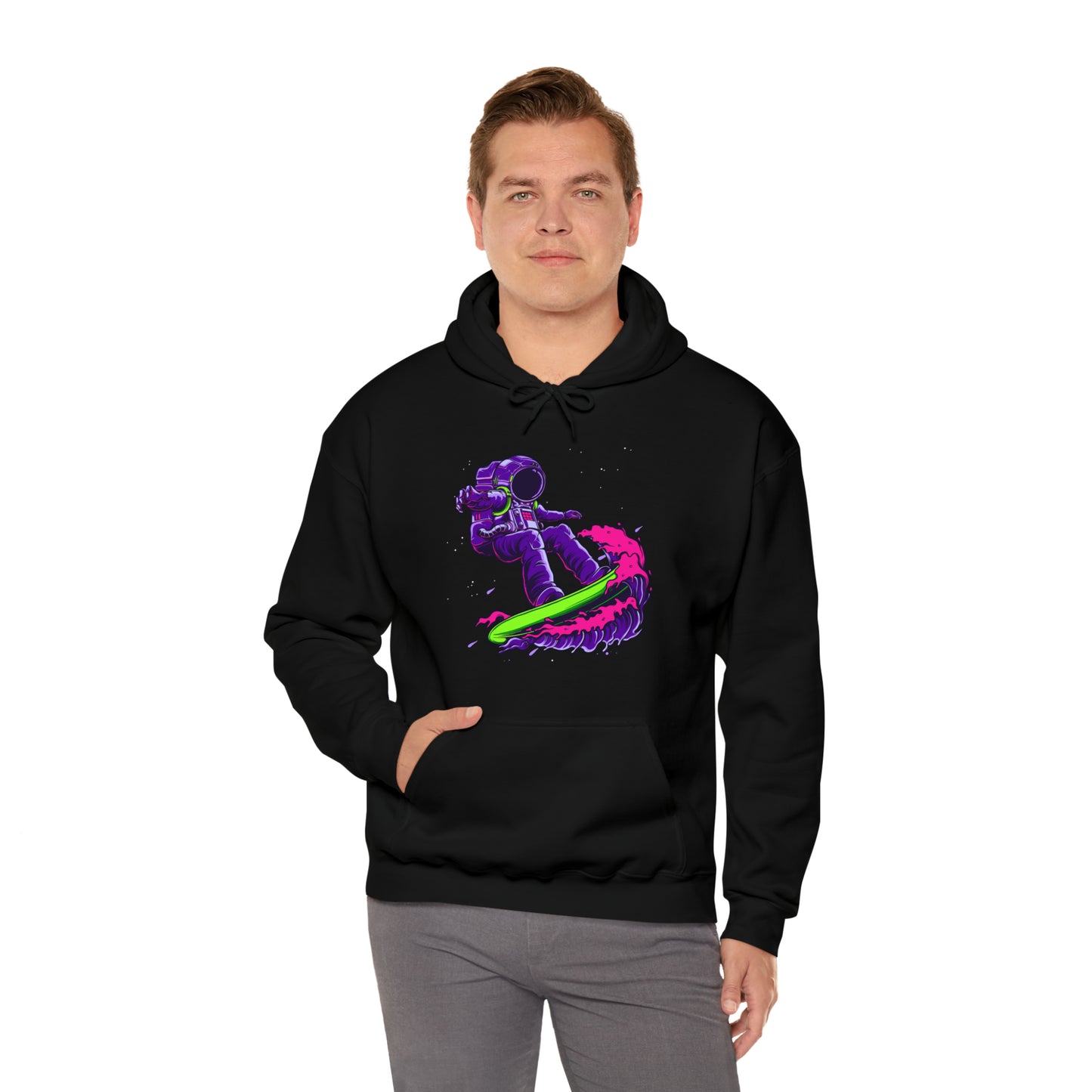 Custom K's™ Hooded Sweatshirt