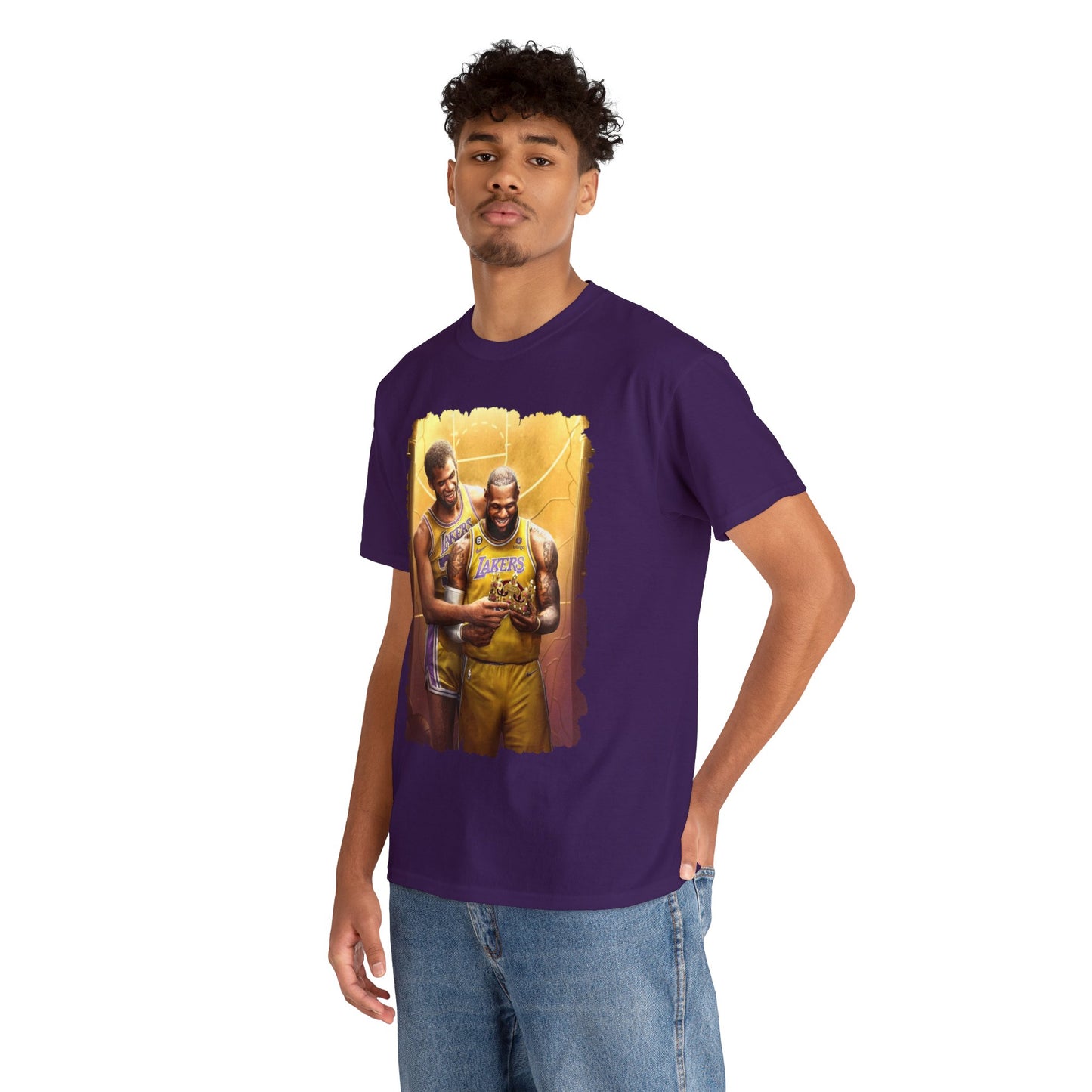 Kareem and King