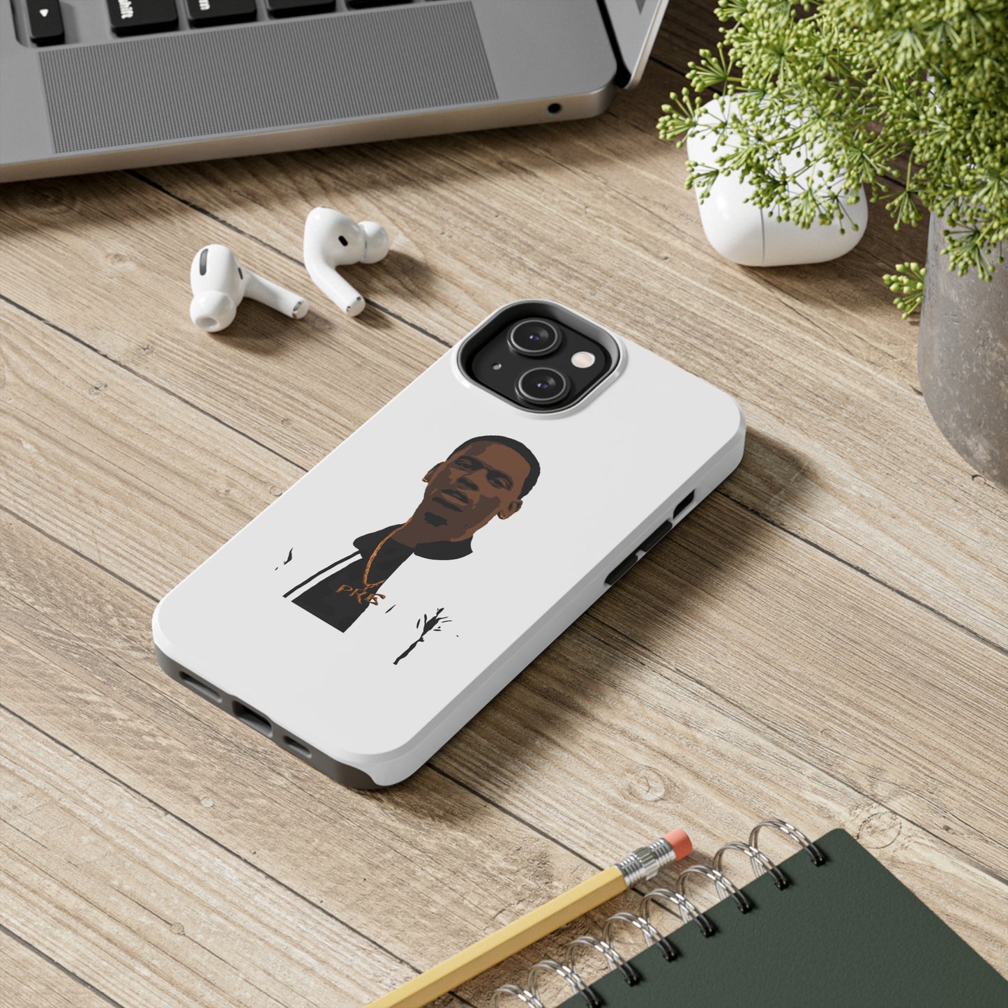 Customized Young Dolph Tough IPhone Case