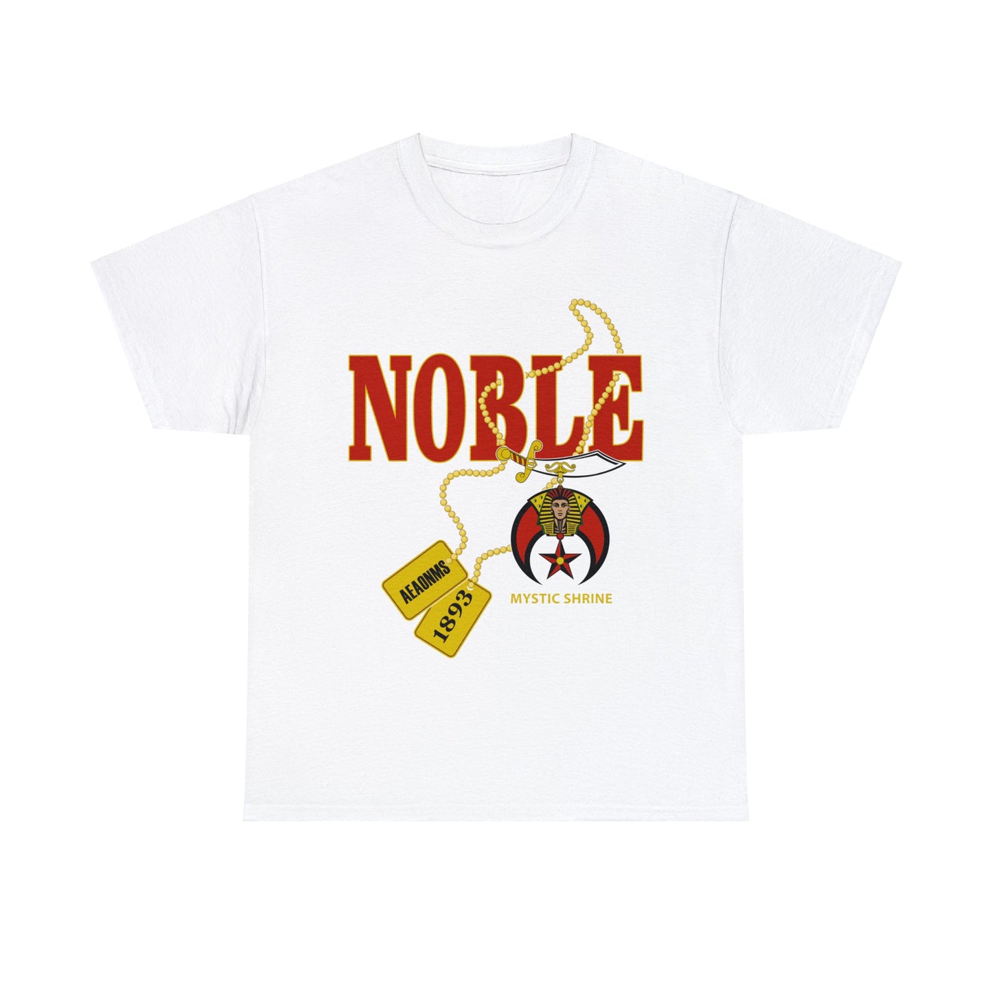 Unisex Heavy Cotton Tee