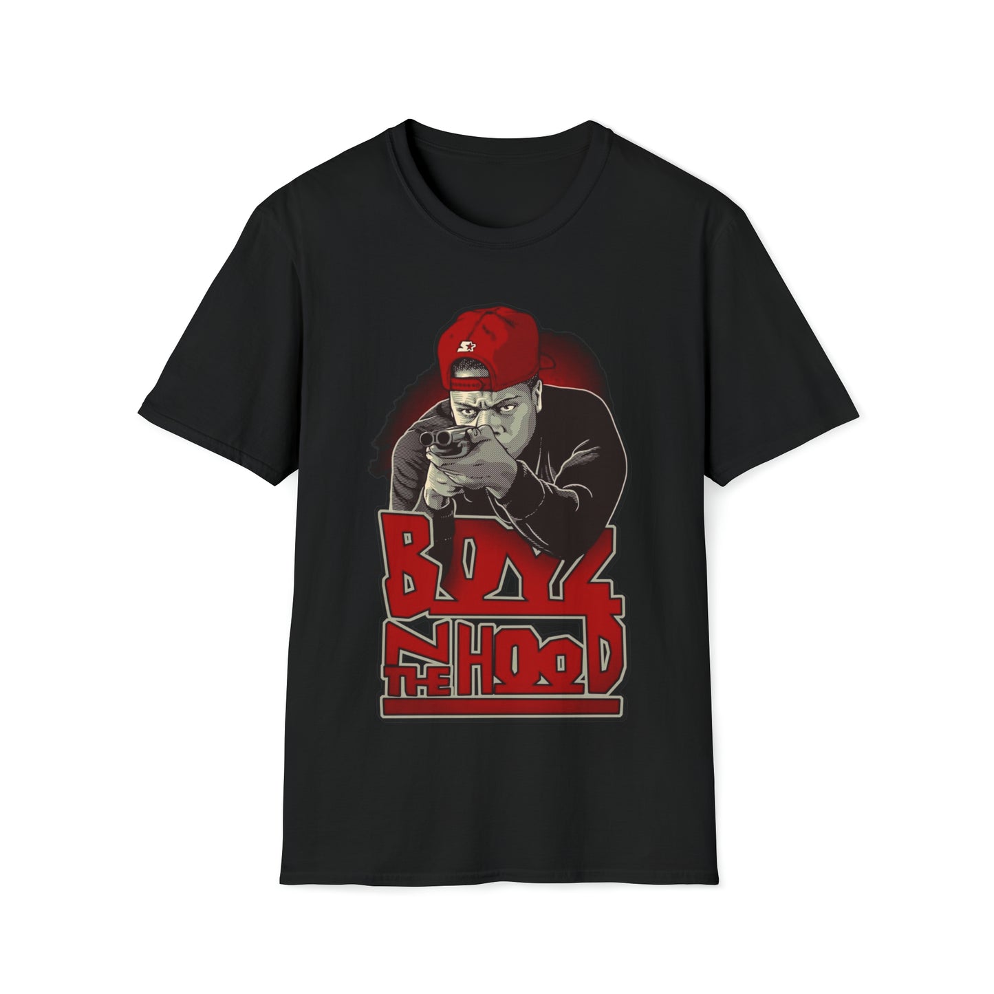 Custom K's Softstyle T-Shirt
