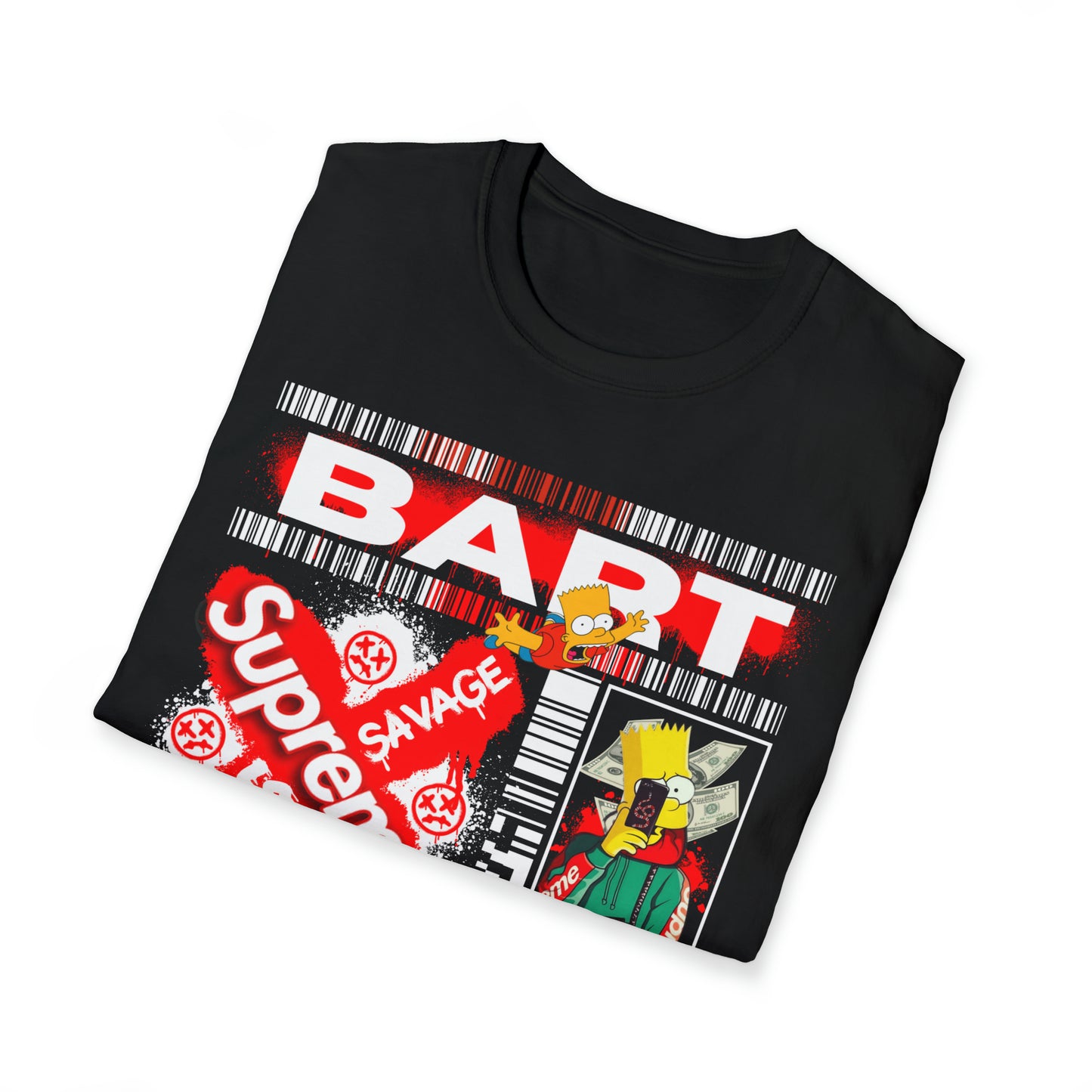 Custom K's Softstyle T-Shirt