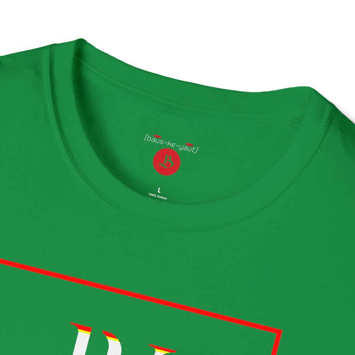 Bauskyaut - T-Shirt
