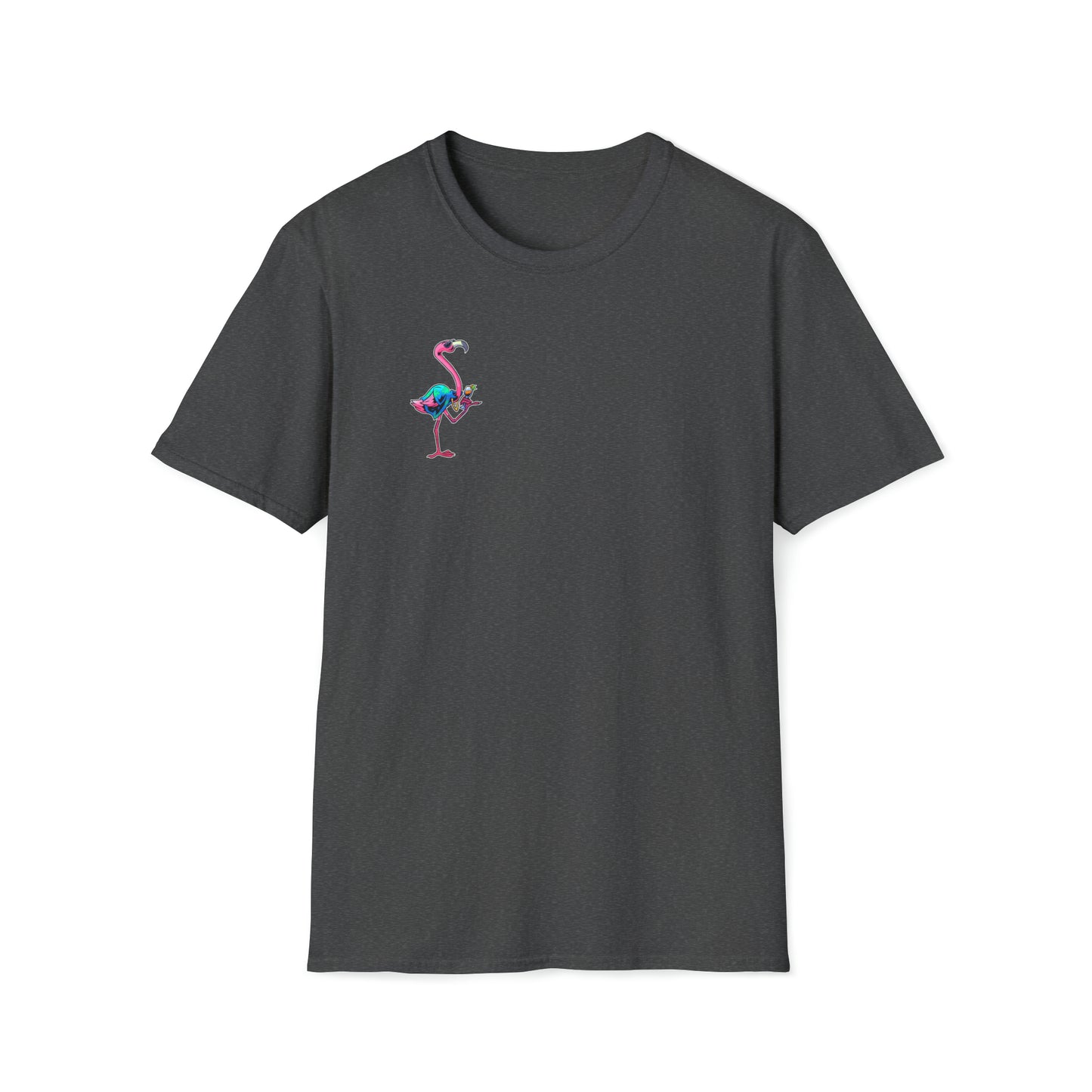 Rio Petti - "Party P" Softstyle T-Shirt