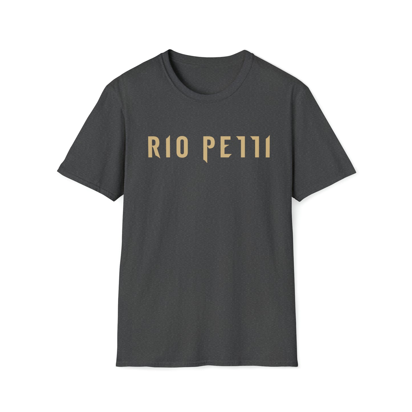 Rio Petti "The Mascot" Softstyle T-Shirt