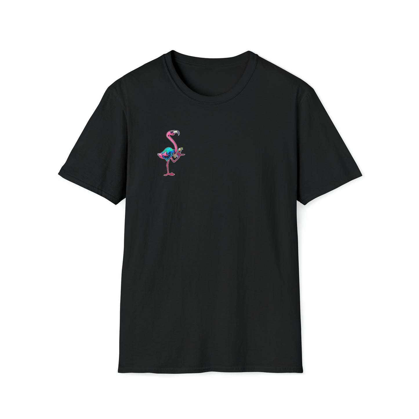 Rio Petti - "Party P" Softstyle T-Shirt