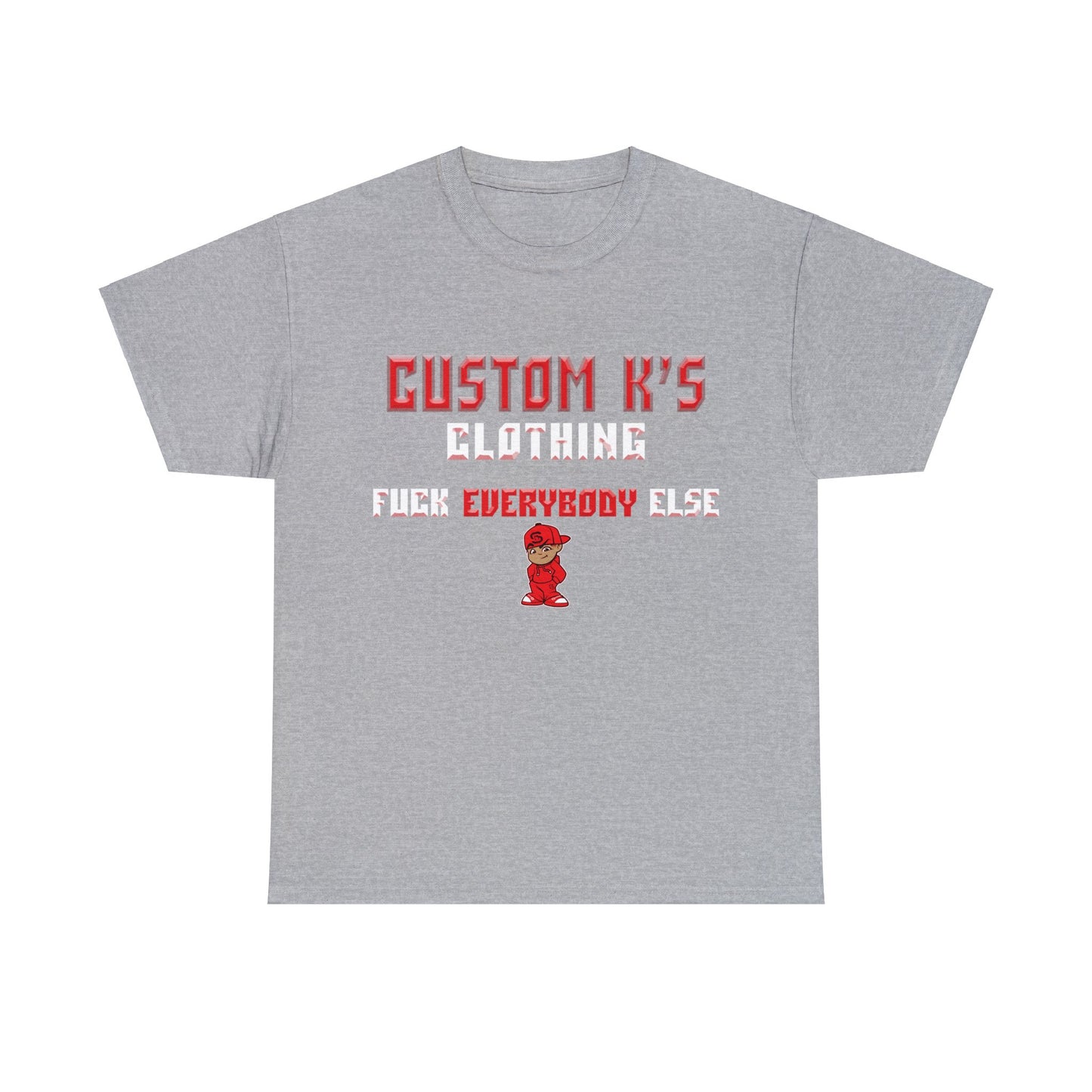 Custom K's