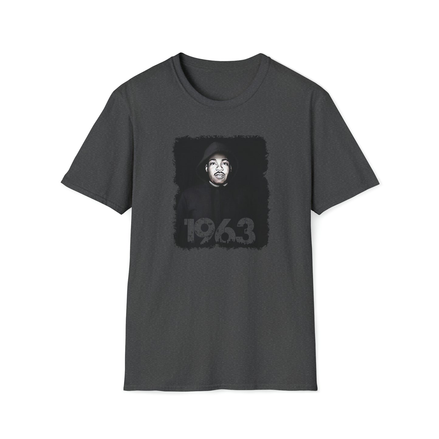 Custom K's "1963" Softstyle T-Shirt