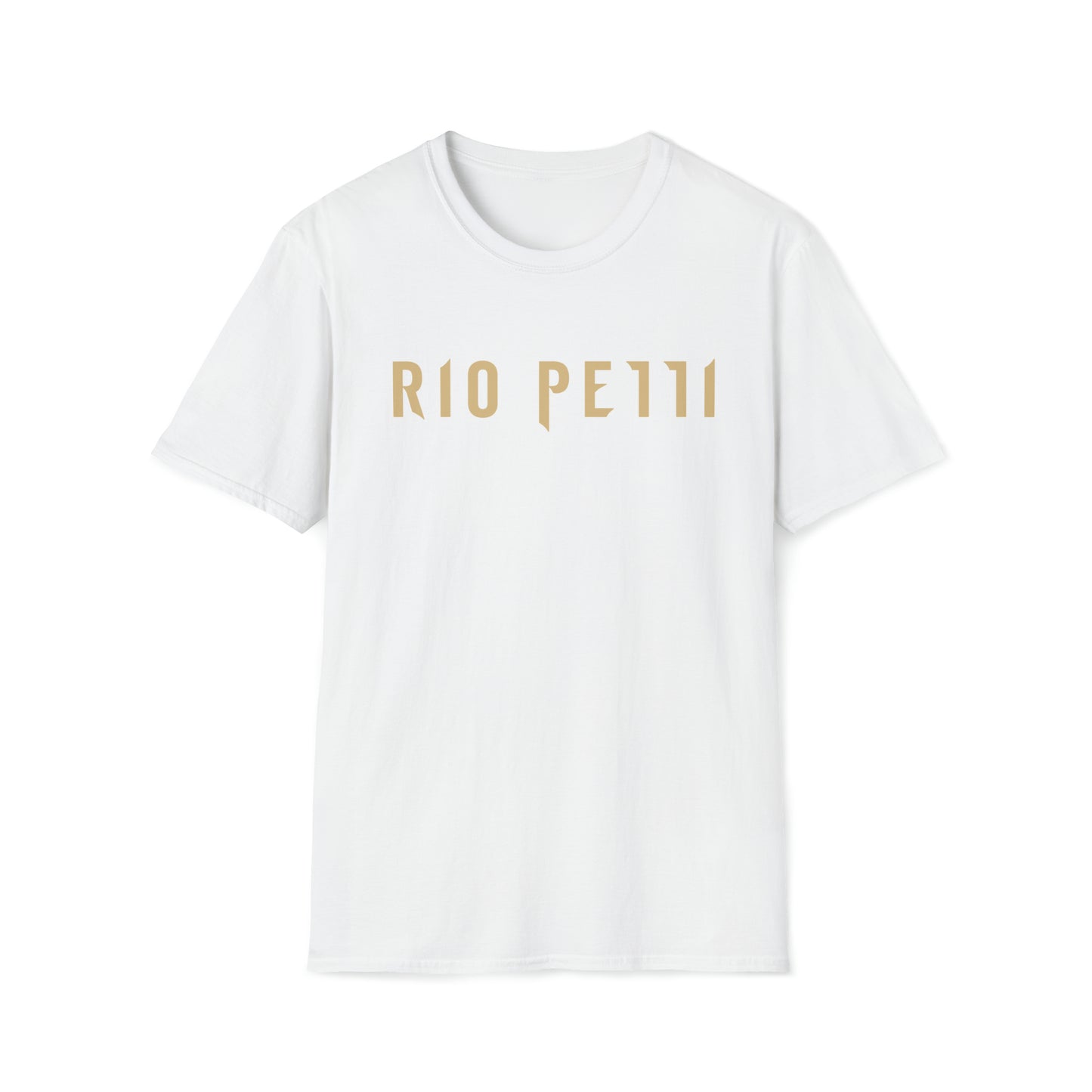 Rio Petti "The Mascot" Softstyle T-Shirt