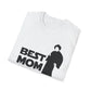 Custom K's "Best Mom" Softstyle T-Shirt