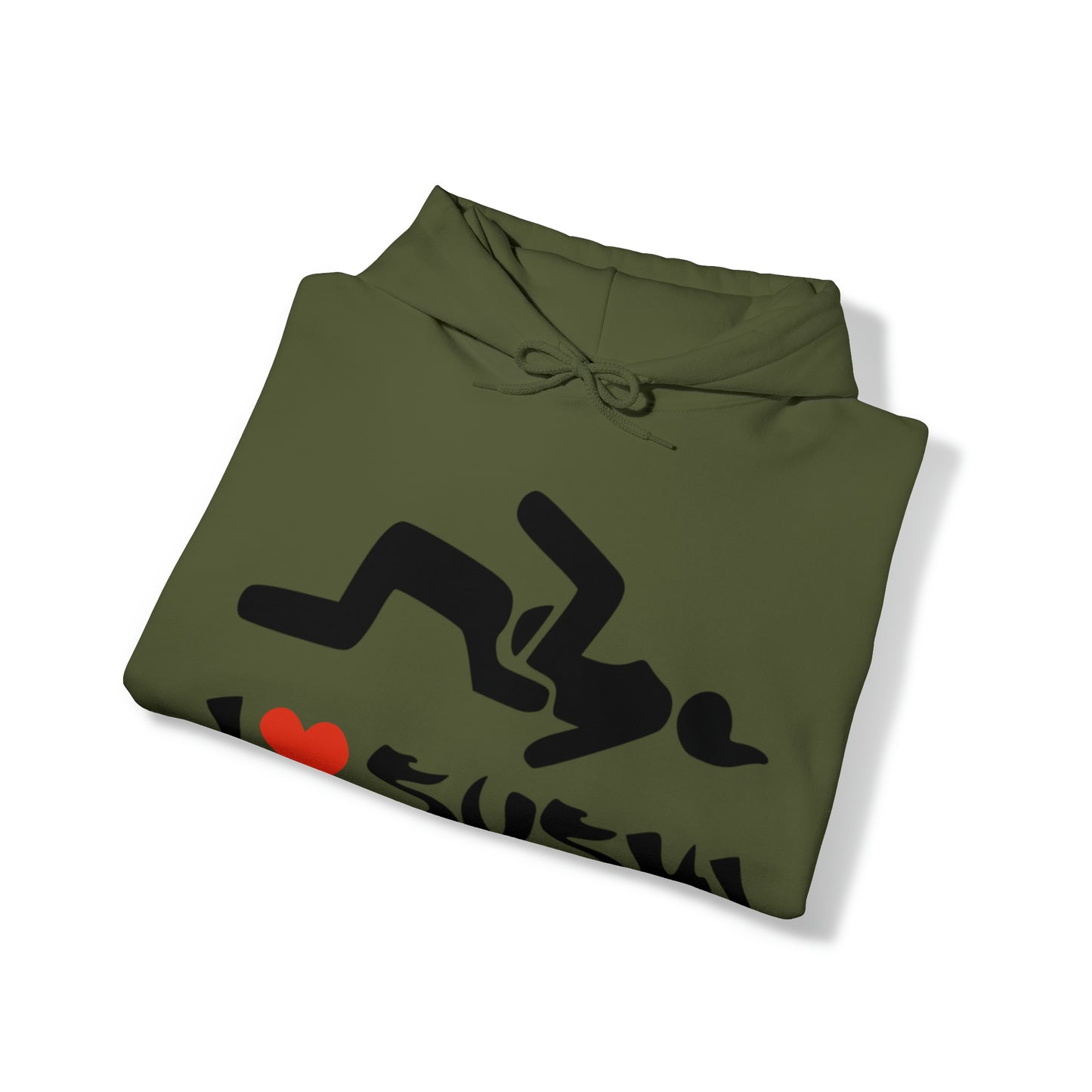 Custom K's™ Hooded Sweatshirt