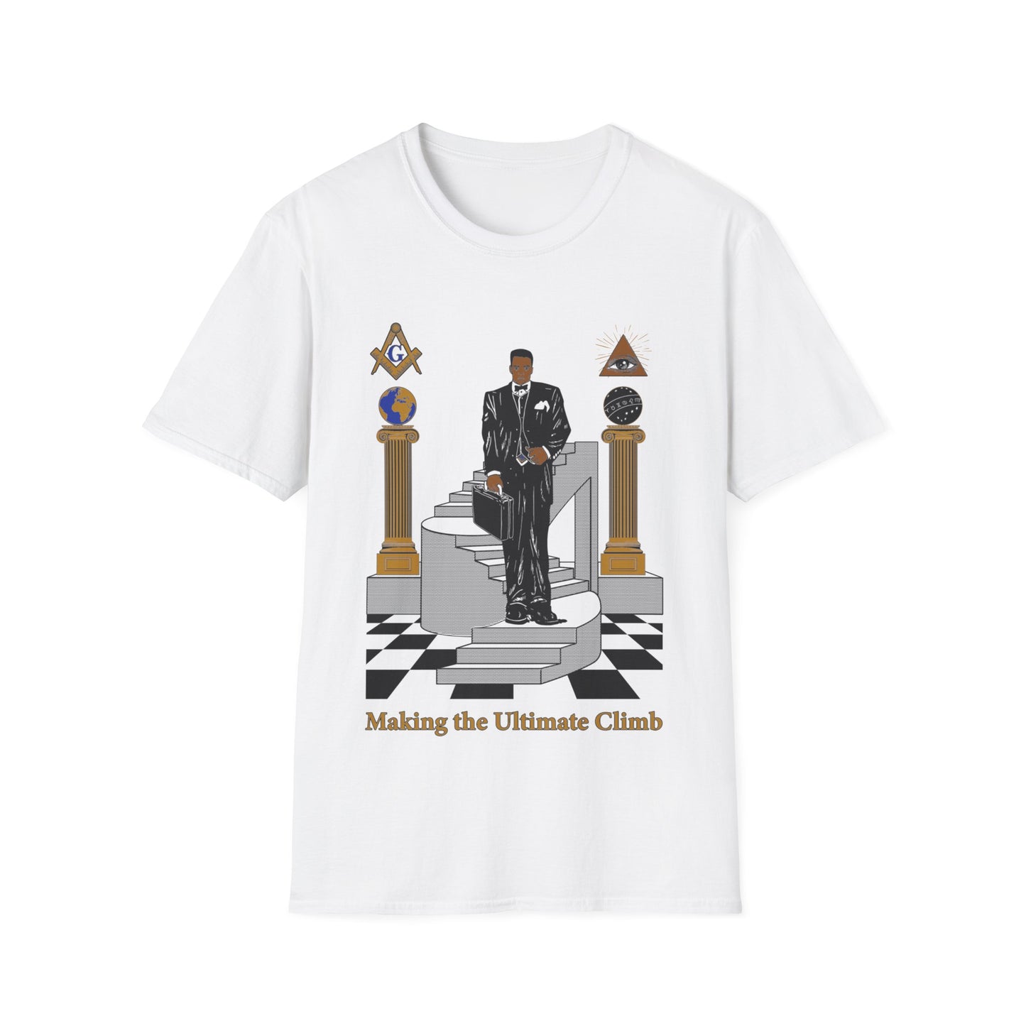 Mason Softstyle T-Shirt