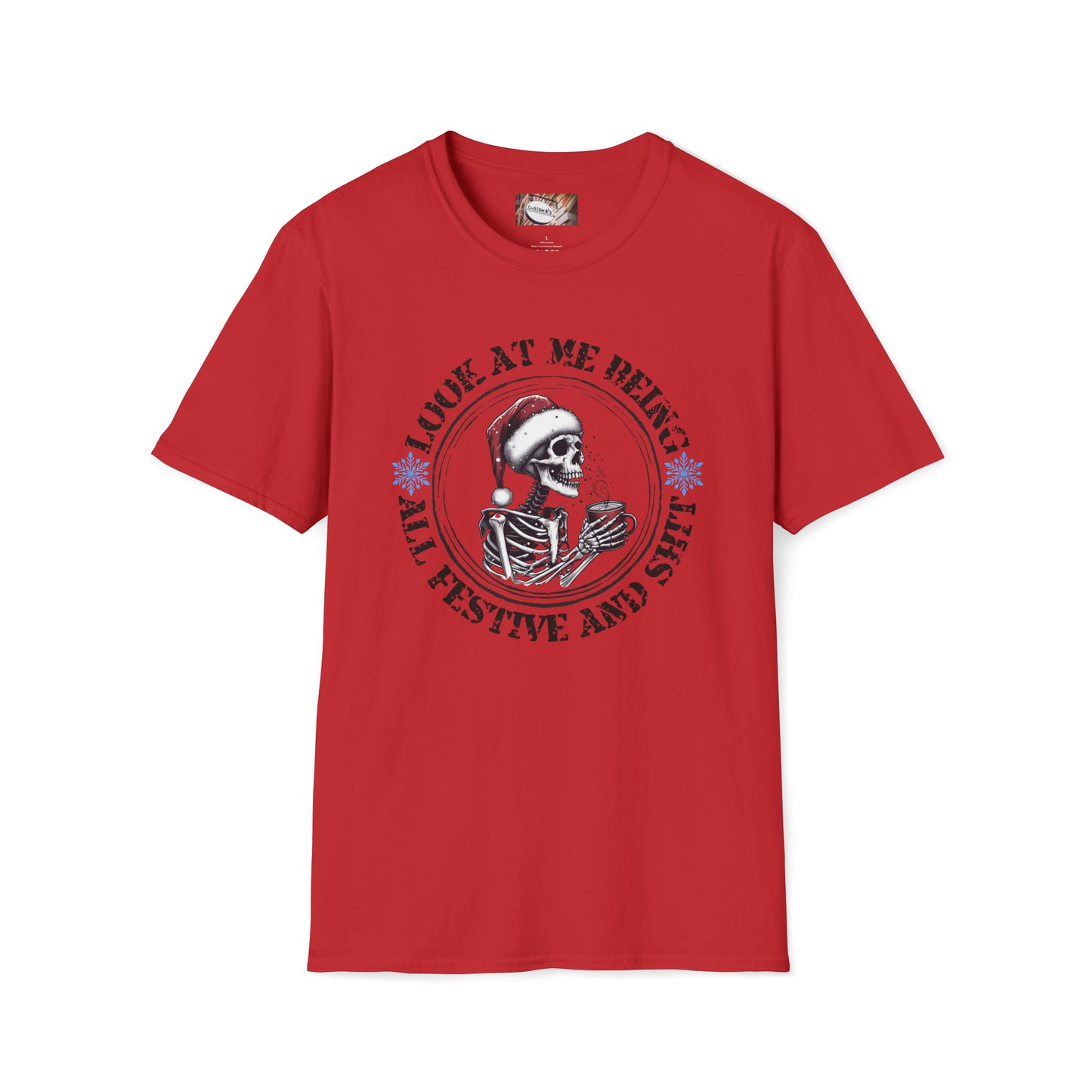 Look At Me - T-Shirt
