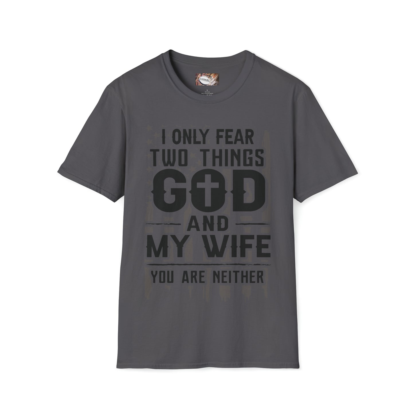 You Are Neither T-Shirt