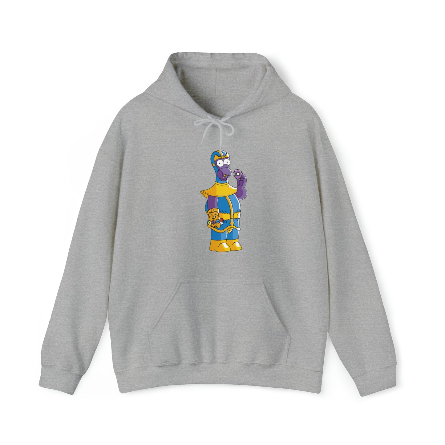 Custom K's™ Hooded Sweatshirt