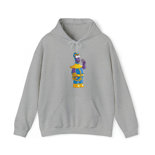 Custom K's™ Hooded Sweatshirt