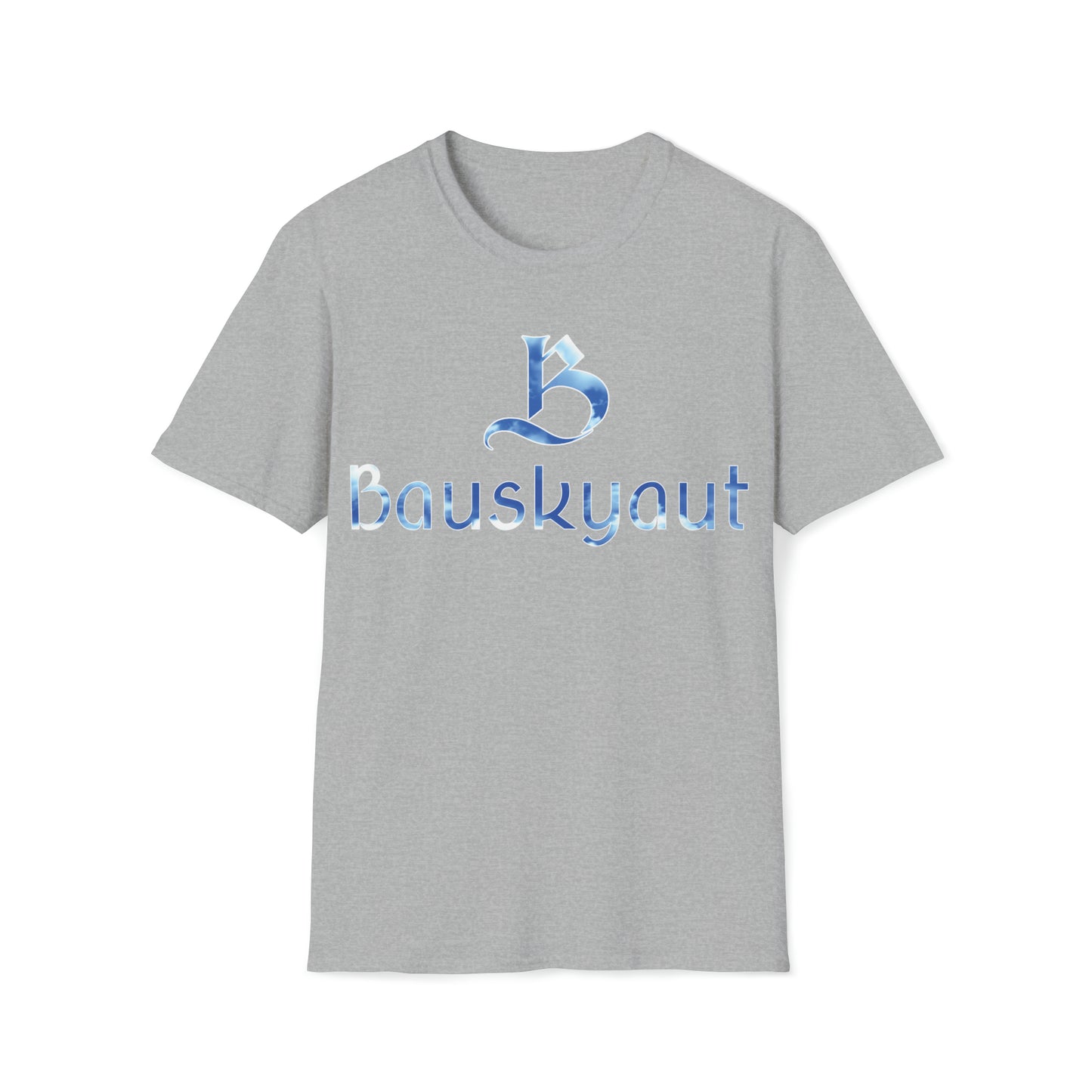 Bauskyaut - T-Shirt - "Sky Clouds"