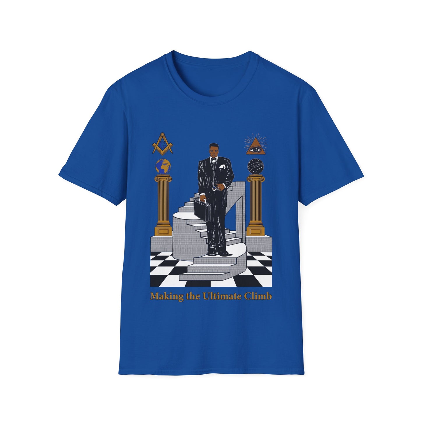 Mason Softstyle T-Shirt