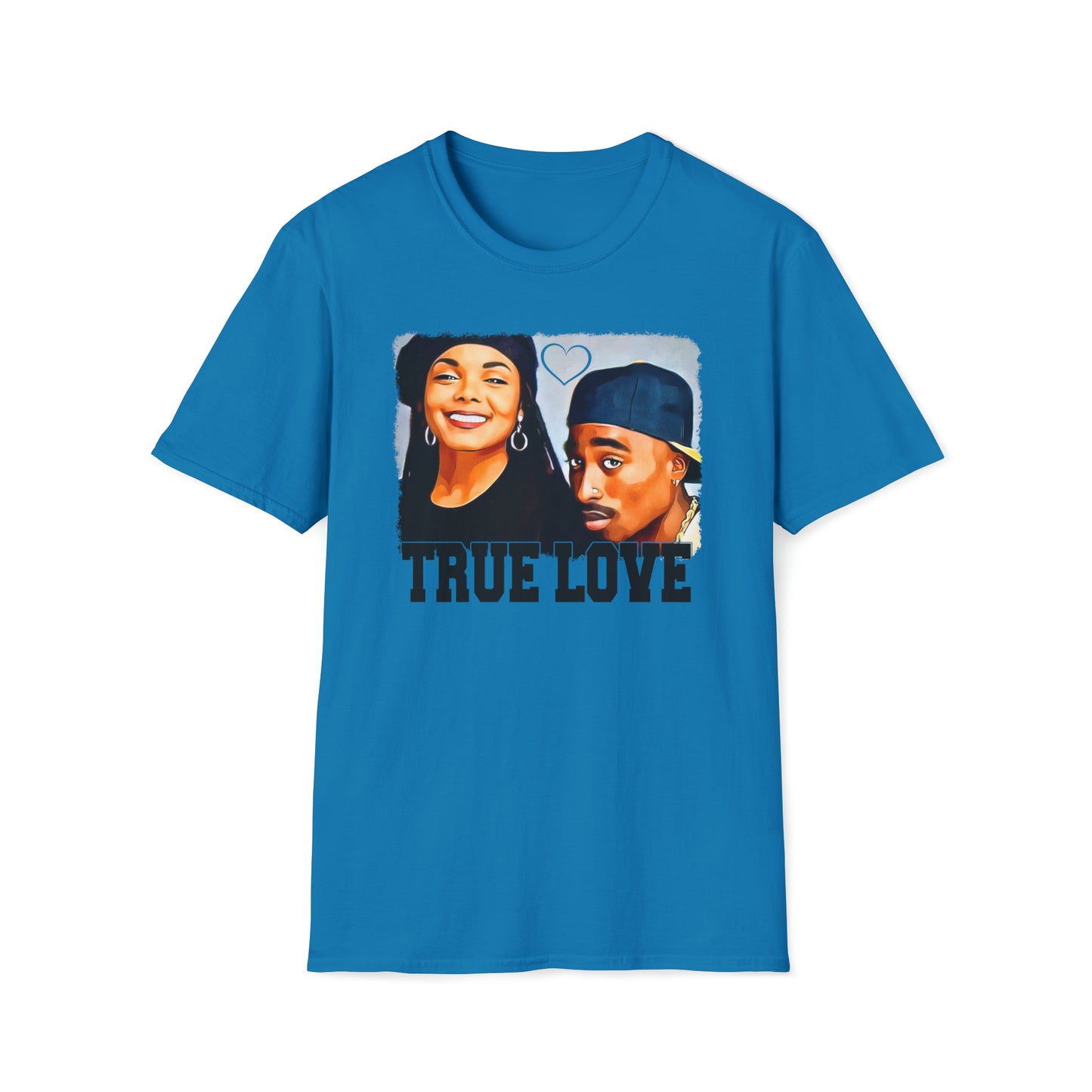 Custom K's "Water Justice" Softstyle T-Shirt