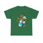 Custom K's - T-Shirt - Weed and Pipe
