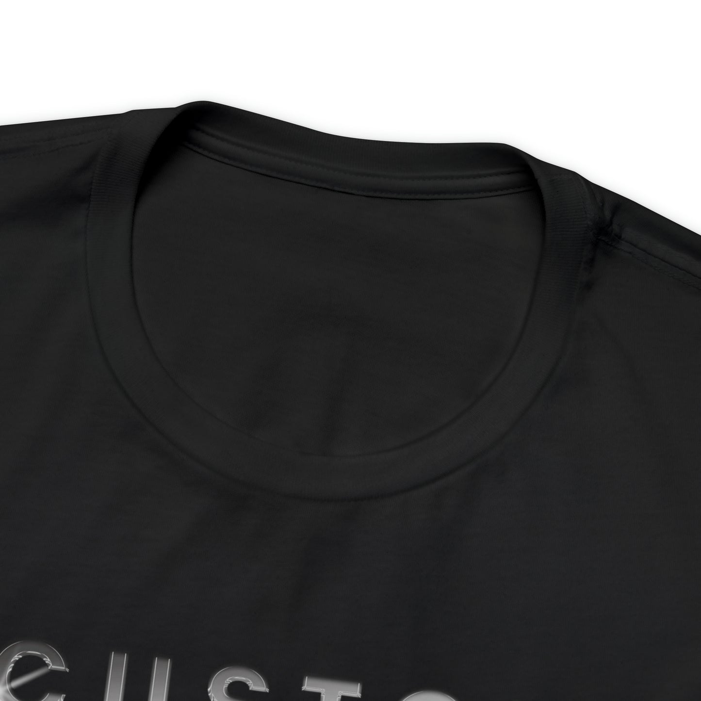 Custom K’s - Jersey Short Sleeve Tee - The Original - Chrome