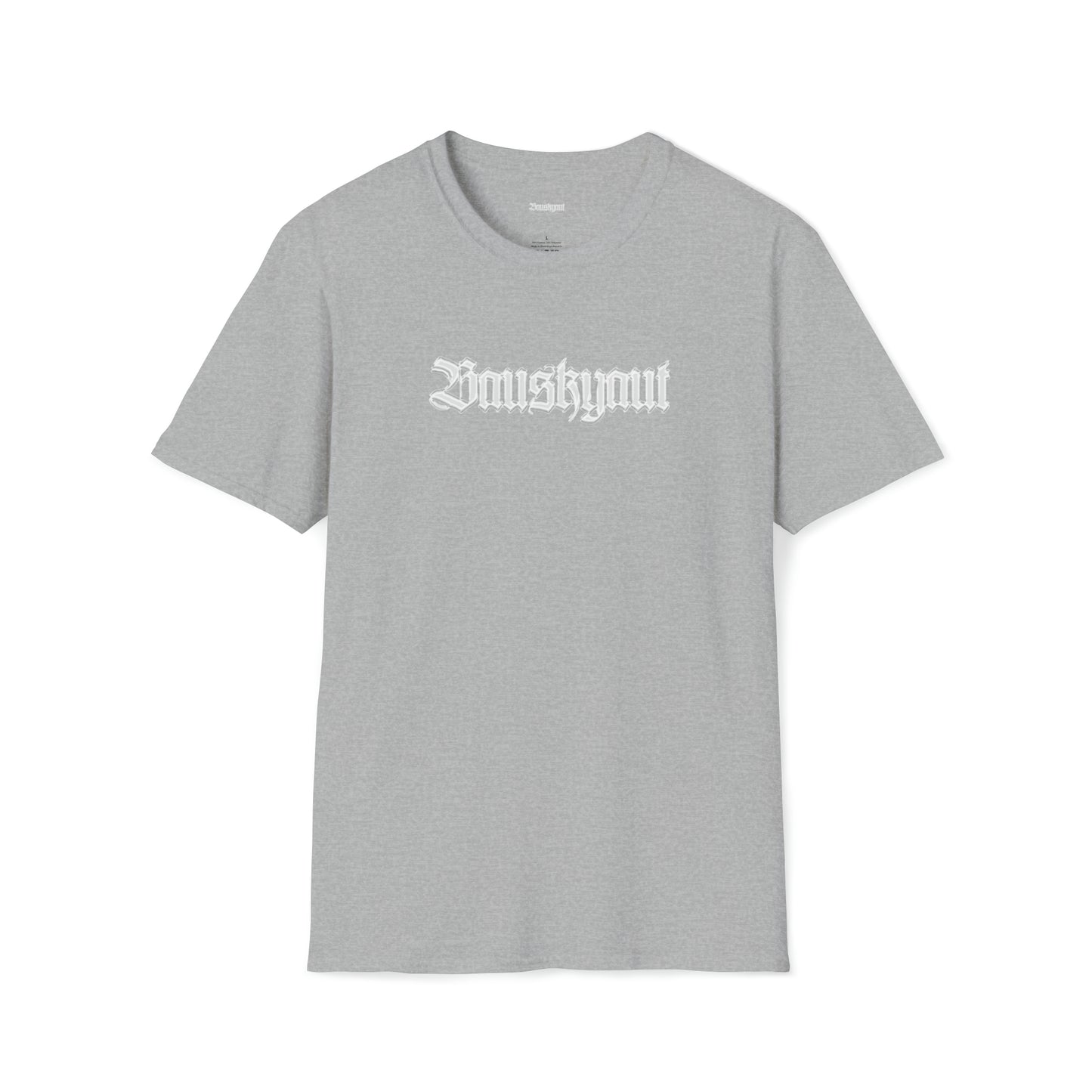 Bauskyaut Softstyle T-Shirt