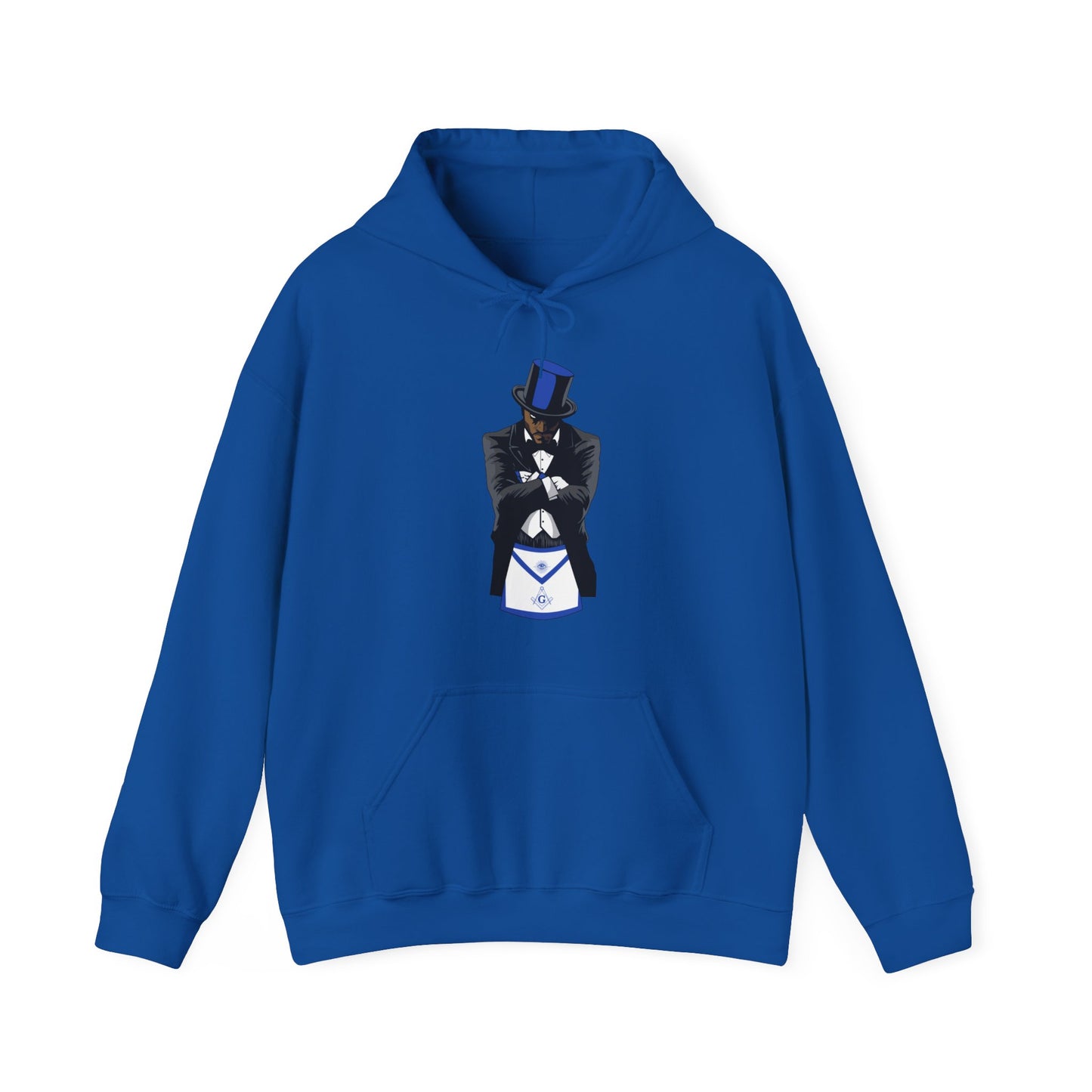 Masonic Hooded Sweatshirt