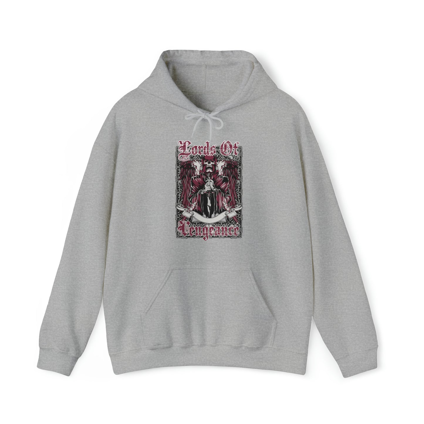 Custom K's™ Hooded Sweatshirt