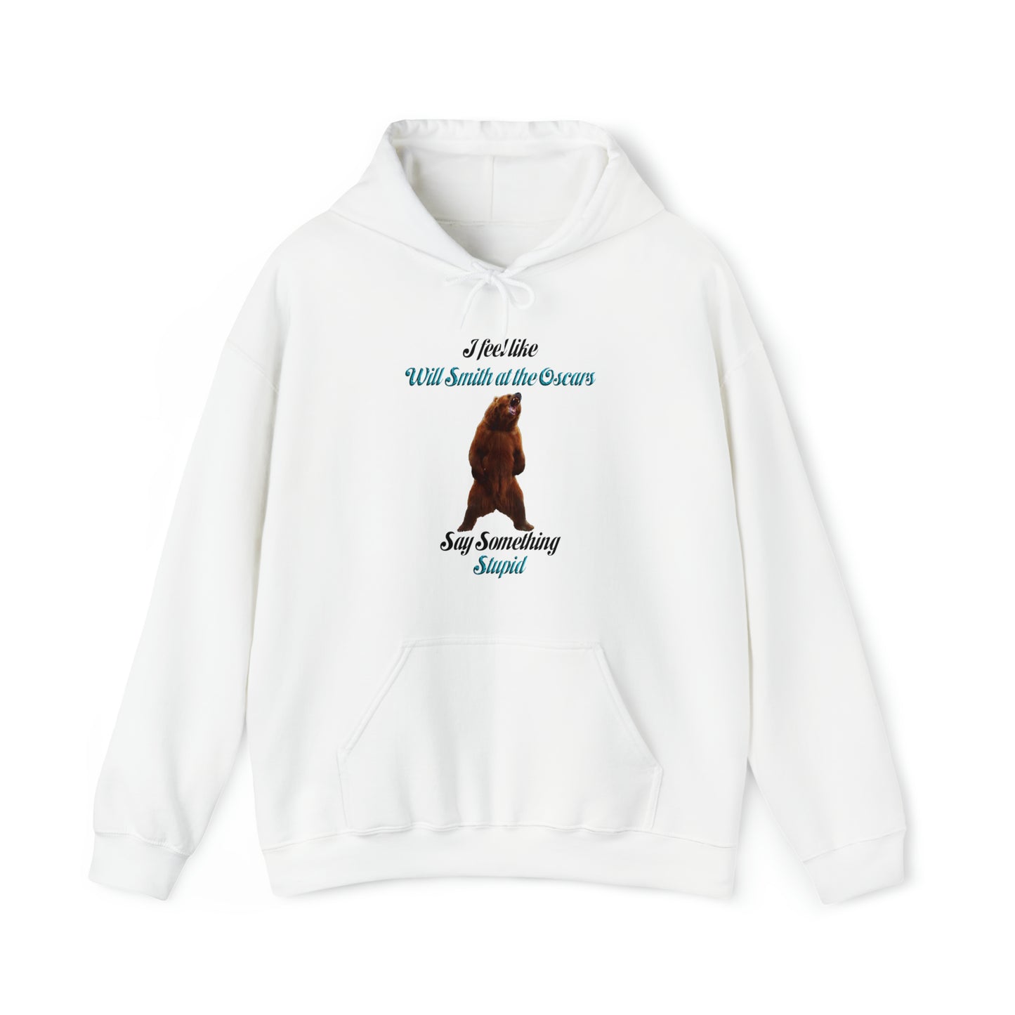 Rio Petti ™ - Hoodie - "Felling Like Will"