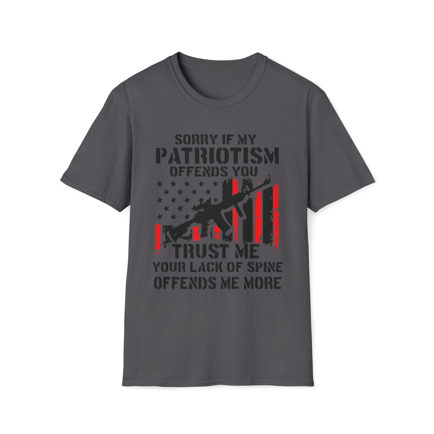 Patriotism T-Shirt