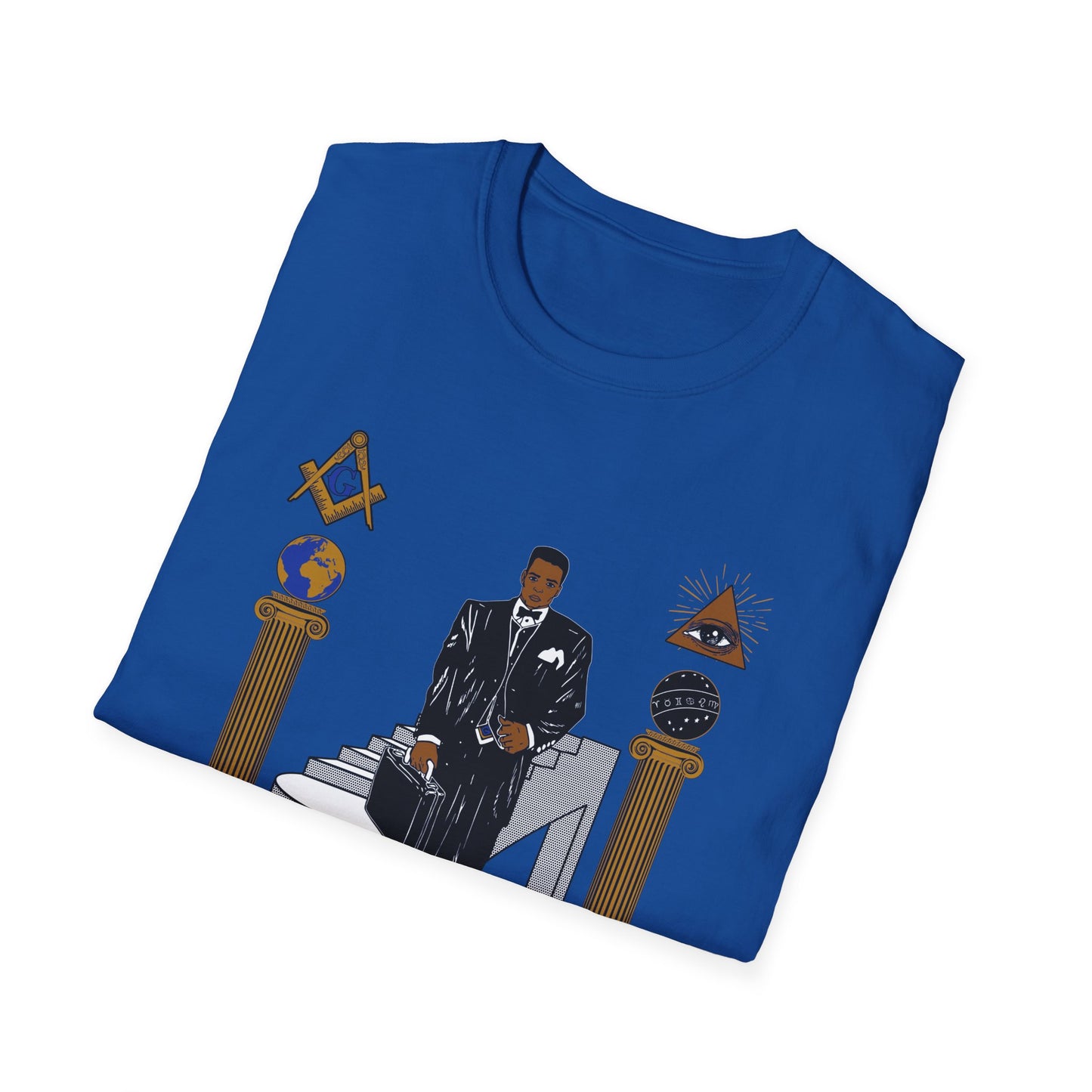 Mason Softstyle T-Shirt