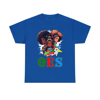 OES Heavy Cotton Tee