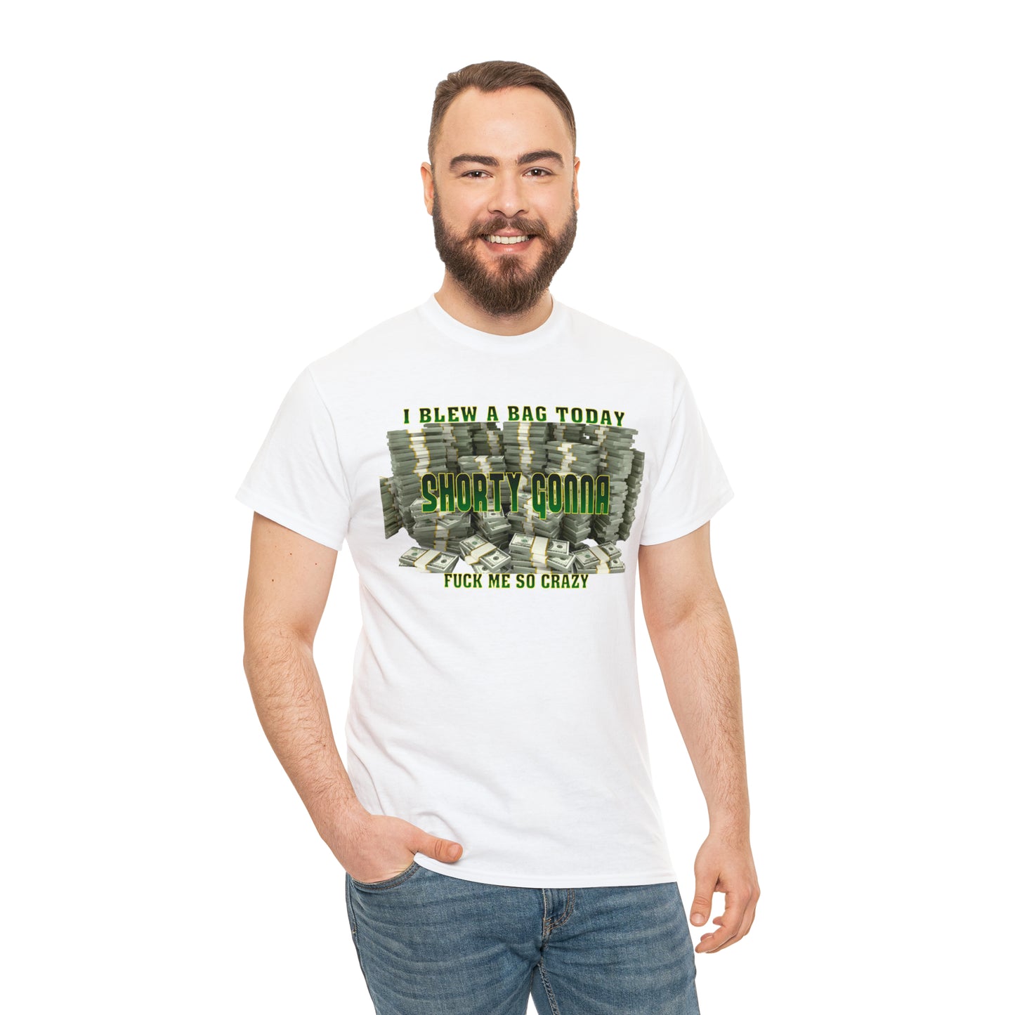 Custom K’s – T-Shirt – I Blew A Bag Today