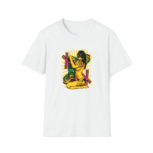 Custom K's -T-Shirt - She