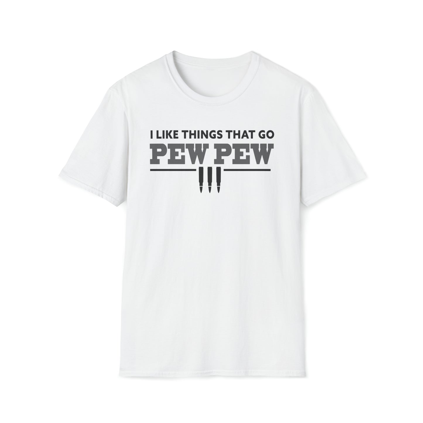 I Like Things T-Shirt