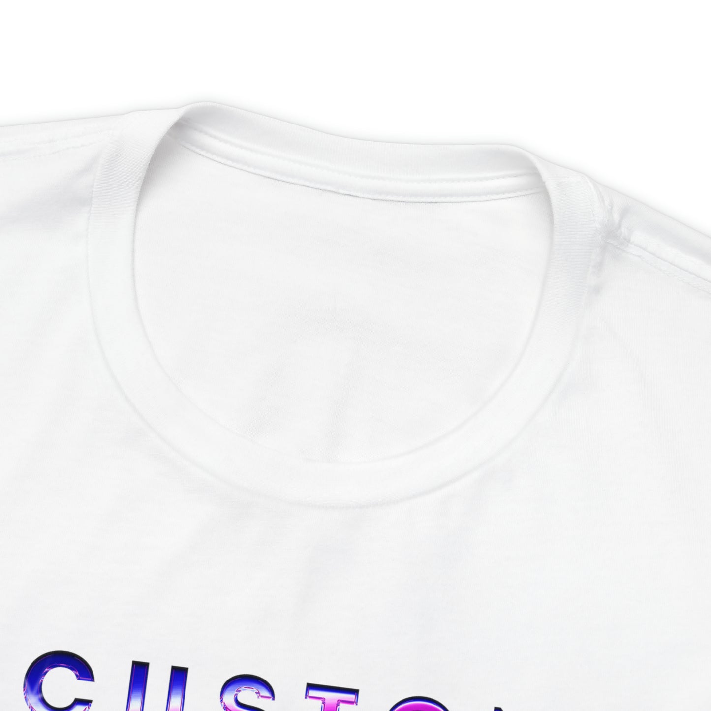 Custom K's - Jersey Short Sleeve Tee - The EMBLEM